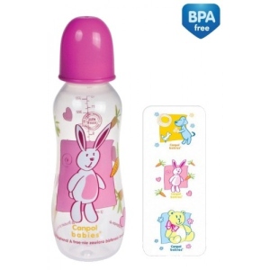 Пляшка для годування Canpol babies (BPA 0%), 330 мл. (59/205)
