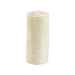 Свічка декоративна CandlesBio циліндр 70/150 мм Шампань (WP08 70/150)