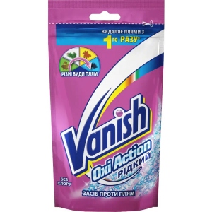 Засіб для видалення плям Vanish Oxi Action 100 мл (5900627007886)