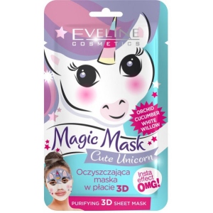 Маска для обличчя EVELINE Cosmetics Magic Mask 1 шт. (5901761986280)