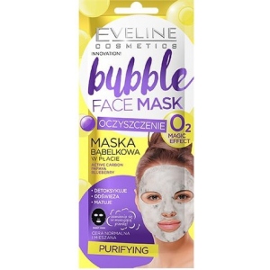 Маска для обличчя EVELINE Bubble (5901761986310)