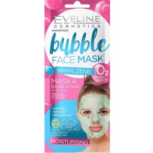 Маска для обличчя EVELINE Bubble (5901761986334)
