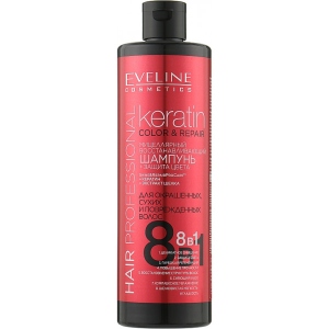 Шампунь жіночий EVELINE Color&Repair 400 мл (5901761996463)