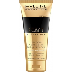 Крем для рук і нігтів EVELINE Argan&Vanilla Professional 100 мл (5901761905205)