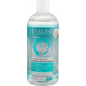 Міцелярна вода EVELINE Facemed + 400 мл (5901761919400)
