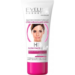 Крем для обличчя EVELINE HD Glow Face Effect 40 мл (5903416006695)