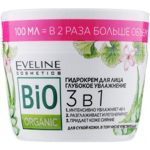 Крем для обличчя EVELINE Bio Organic 100 мл (5903416022558)
