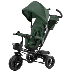 Триколісний велосипед Kinderkraft Aveo Mistyc Green (KRAVEO00GRE0000)