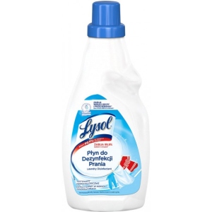 Ополіскувач для білизни Lysol дезинфектор Свежесть хлопка 720млдезинфектор Свежесть хлопка 720мл