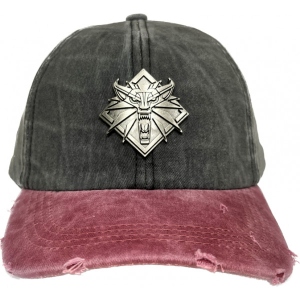 Кепка Good Loot The Witcher 3 Vintage Baseball (5908305243335)