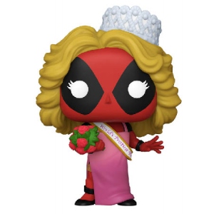 Колекційна фігурка FUNKO POP Marvel: Deadpool - Beauty Pageant (5908305247197)