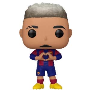 Колекційна фігурка FUNKO POP Football: FC Barcelona - Raphinha (5908305247241)