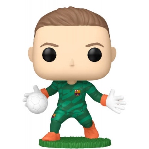 Колекційна фігурка FUNKO POP Football: FC Barcelona - Ter Stegen (5908305247258)