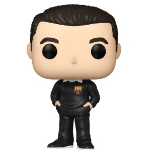 Колекційна фігурка FUNKO POP Football: FC Barcelona - Xavi (5908305247265)