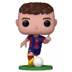 Колекційна фігурка FUNKO POP Football: FC Barcelona - Pedri (5908305247272)