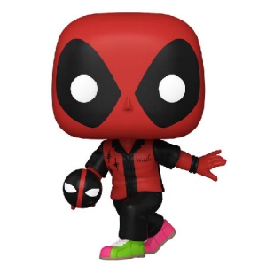 Колекційна фігурка FUNKO POP Marvel: Deadpool - Bowling (5908305247203)