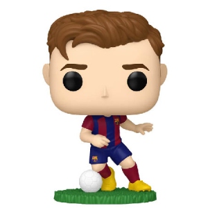 Колекційна фігурка FUNKO POP Football: FC Barcelona - Gavi (5908305247227)