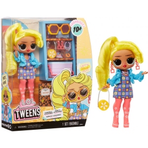 Колекційна лялька набір L.O.L. Surprise! "Tweens Core" – ХАННА ГРУВ (з аксес.) (591658)
