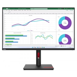 Монітор Lenovo ThinkVision T32h-30 (63D3GAT1UA)