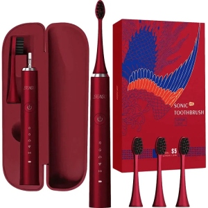 Зубна щітка електрична Seago S5 Red (K1010050352)