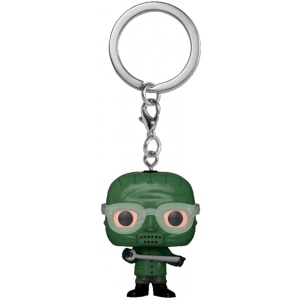Колекційна фігурка FUNKO Batman Загадник на кліпсі (59285)
