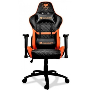 Крісло для геймерів Cougar Armor One Black/Orange