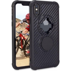 Чохол для смартфону Rokform Crystal for Apple iPhone X/XS Black (304821P)