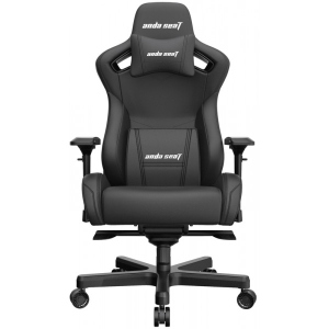 Уцінка - Крісло для геймерів Anda Seat Kaiser 2 Black Size XL (AD12XL-07-B-PV-B01)
