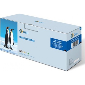 Картридж для лазерних принтерів/БФП G&G Brother HL-L5000/5100/6250, DCP-L5500, MFC-L5700 Black 8 000 стр. (G&G-TN3480)
