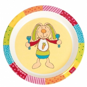 Тарілка обідня Sigikid Rainbow Rabbit 24441SK замовити в Україні