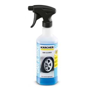 Шампунь до мінімийки Karcher для очистки колесных дисков 3 в 1, 0.5 л (6.295-760.0)