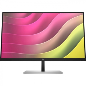 Монітор HP E24t G5 (6N6E6AA) Black-Silver