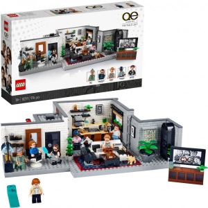 Конструктор LEGO Icons Queer Eye - лофт «Чудової п'ятірки» (10291)