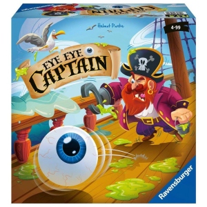 Настільна гра стратегічна (5-7 років) Ravensburger "Око капітана" (21470)