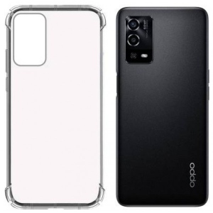 Чохол для смартфону BeCover Anti-Shock for Oppo A55 Clear (707345)