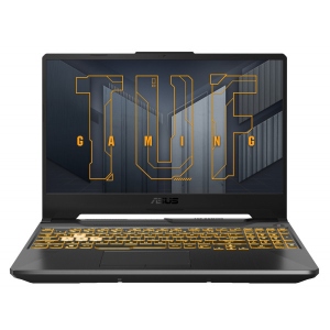 Ноутбук ігровий Asus TUF Gaming F15 FX506HM-HN017 Grey