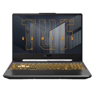 Ноутбук ігровий Asus TUF Gaming F15 FX506HM-HN232 Eclipse Gray