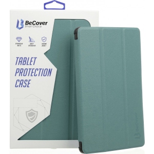 Чохол для планшету BeCover Flexible TPU Mate for Samsung Galaxy Tab A7 Lite SM-T220/SM-T225 Dark Green (706478)