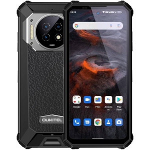 Смартфон OUKITEL WP19 8/256Gb Black