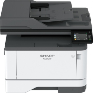 БФП ч/б друку Sharp WiFi (MXB427WEU)
