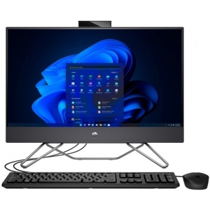 Комп'ютер-моноблок HP 240-G9 (6D448EA) Black