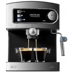 Кавоварка рожкова Cecotec Cumbia Power Espresso 20