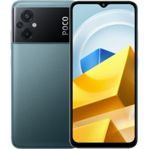 Смартфон Poco M5 4/128Gb Green