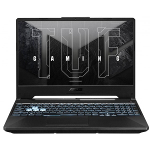 Ноутбук ігровий Asus TUF Gaming A15 FA506NC-HN016 Graphite Black