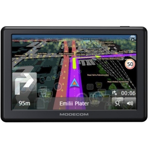 GPS навігатор Modecom Device FreeWAY CX 5.0 8GB 5" MapFactor EU (NAV-FREEWAYCX5-MF-EU)