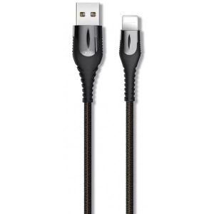 Кабель синхронізації даних XO USB A - Lightning (NB138)