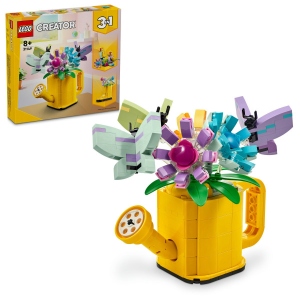 Конструктор LEGO Creator Квіти в лійці (31149)