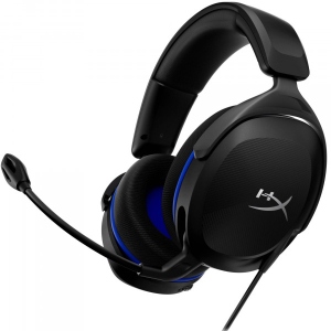Гарнітура дротова ігрова HyperX Cloud Stinger 2 Core PS5/PS4 mini-jack (6H9B6AA)