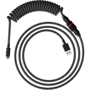 Кабель синхронізації даних HyperX USB-A - USB-C Grey/Black (6J679AA)