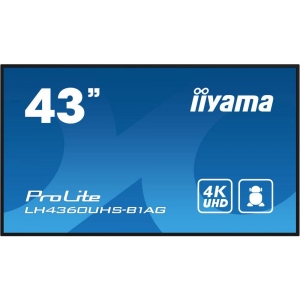 Монітор IIYAMA LH4360UHS-B1AG